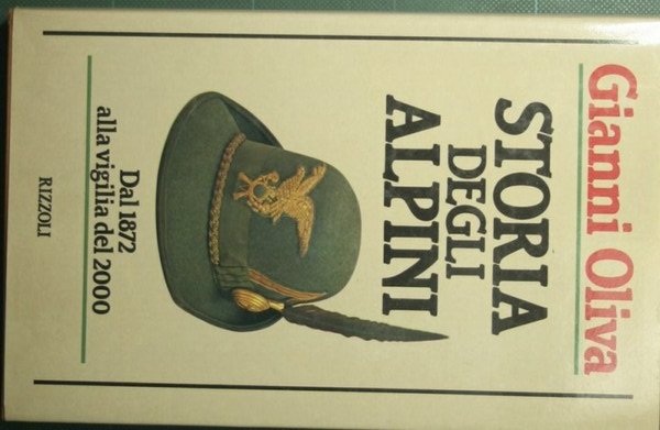 Storia degli alpini