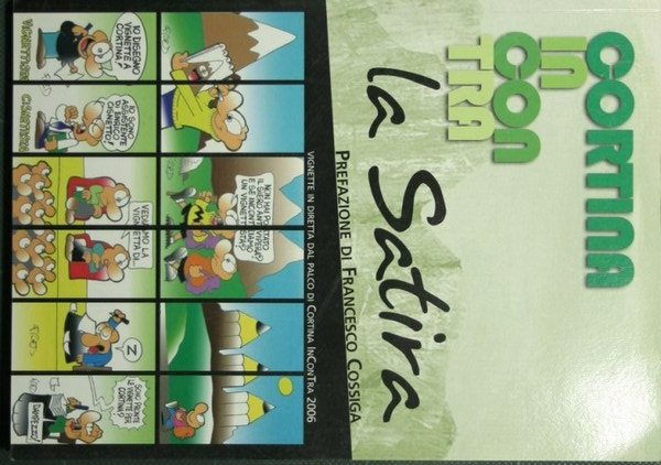 Cortina incontra la satira