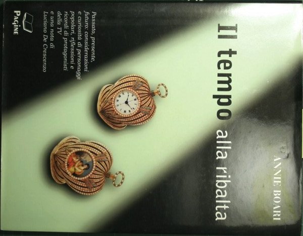 Il tempo alla ribalta | Immagine principale