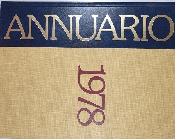 Annuario 1978 | Immagine principale