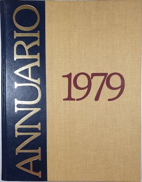 Annuario 1979 | Immagine principale