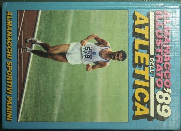 Almanacco illustrato dell'atletica 1989 | Immagine principale