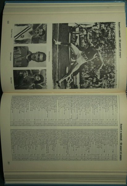 Almanacco illustrato dell'atletica 1989 | Immagine Gallery 2