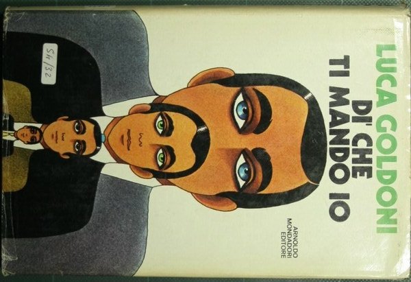 Di' che ti mando io | Immagine principale