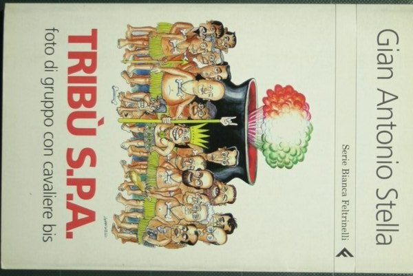 Tribù s.p.a. | Immagine principale