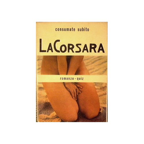 La corsara. Romanzo Quiz | Immagine principale