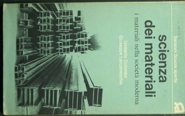 Scienza dei materiali - I materiali nella società moderna | Immagine principale