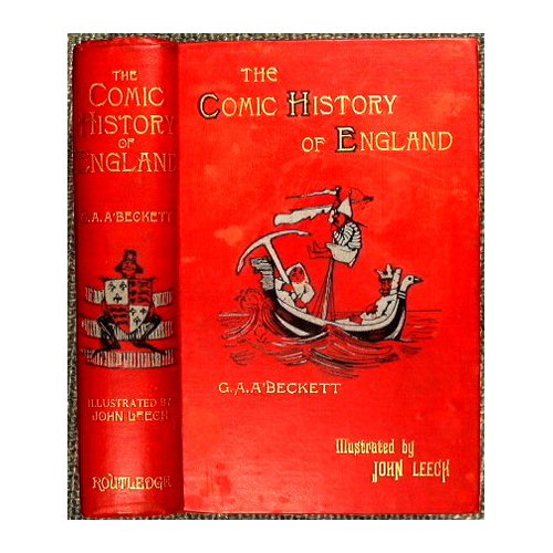 The Comic History of England
