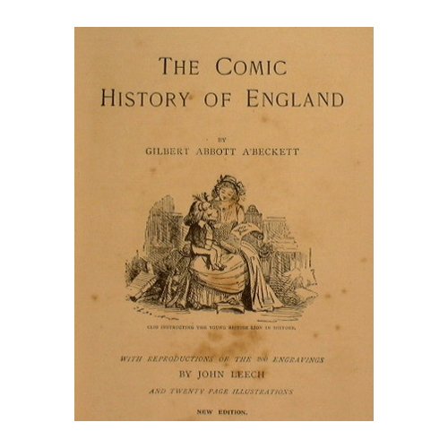 The Comic History of England