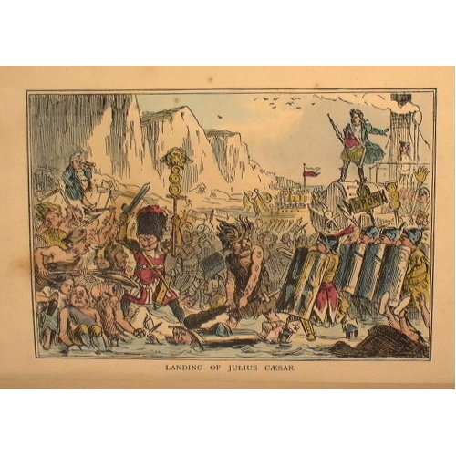 The Comic History of England