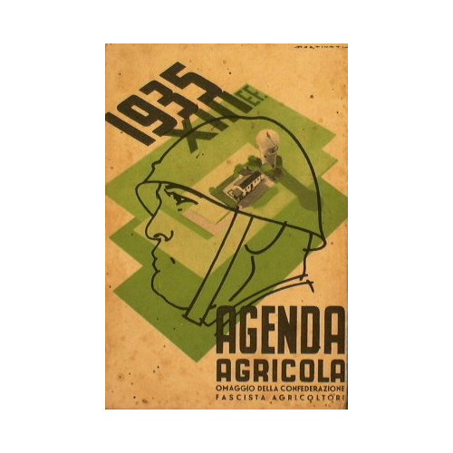 Agenda Agricola 1935- XIII | Immagine principale