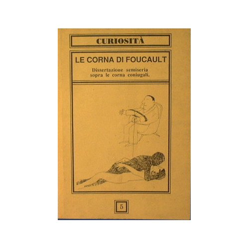 Le corna di Foucault | Immagine principale