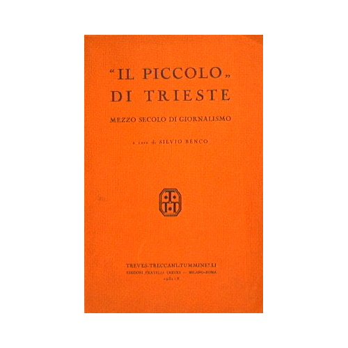' Il Piccolo ' di Trieste | Immagine principale