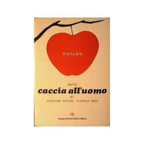 Manuale della caccia all'uomo. | Immagine principale