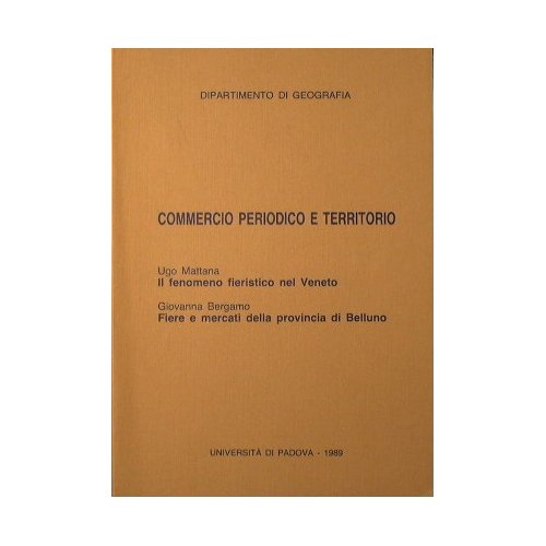 Commercio periodico e territorio | Immagine principale