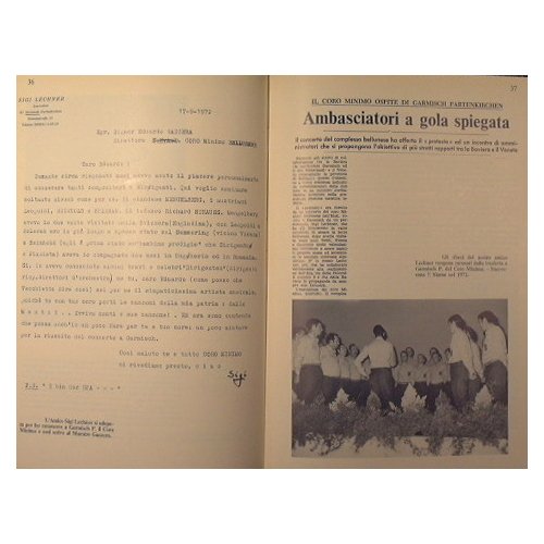 Un ricordo ' Minimo ' di vent'anni | Immagine Gallery 4