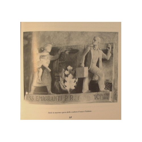 Associazione Emigranti e Lavoratori dell'Oltrardo detta 'Della Bandiera'. Memorie