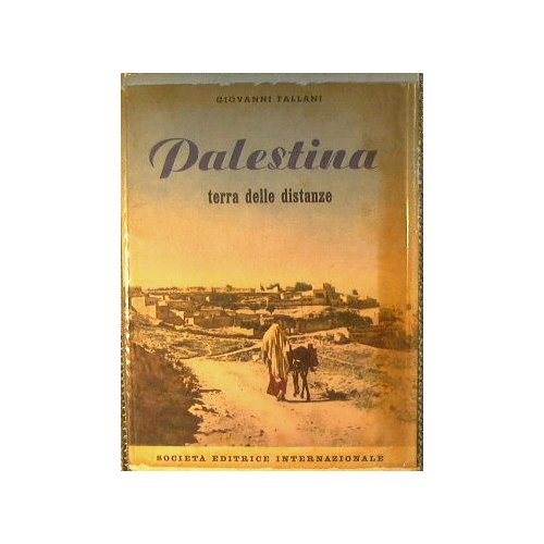 Palestina terra delle distanze | Immagine principale