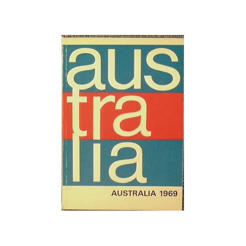 Australia 1969 | Immagine principale
