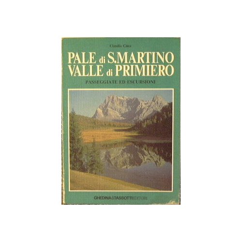 Pale di S.Martino Valle di Primiero passeggiate ed escursioni | Immagine principale