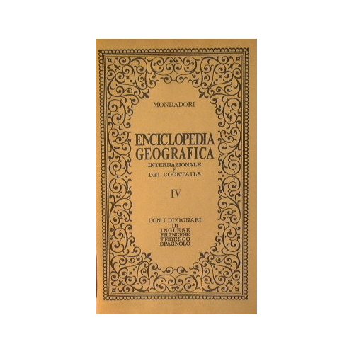 Enciclopedia Geografica | Immagine principale