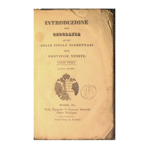Introduzione alla geografia