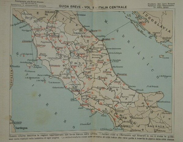 Italia centrale | Immagine Gallery 2