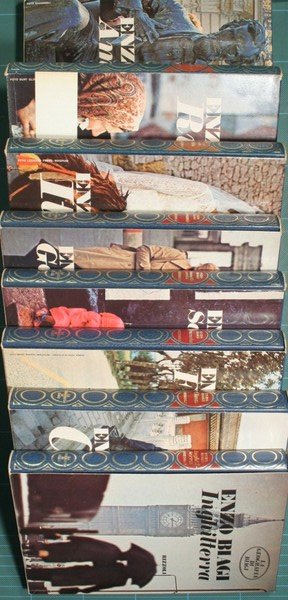 America. Russia. Italia. Germanie. Scandinavia. Francia. Cina. Inghilterra | Immagine principale