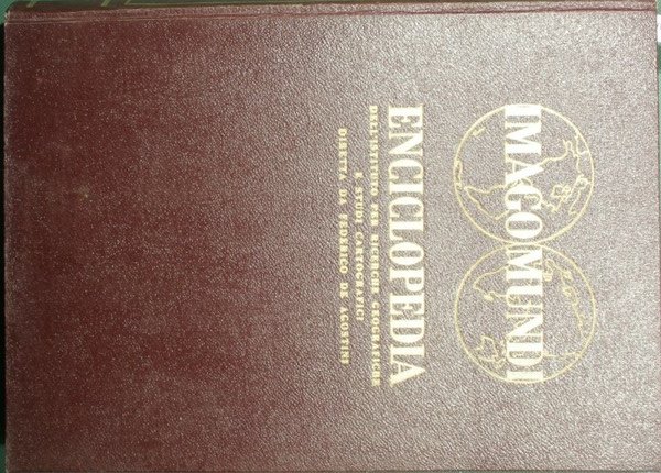 Imago mundi. Vol. I: I Paesi dell'Asia | Immagine principale