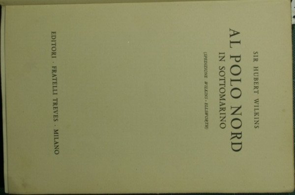 Al Polo Nord in sottomarino | Immagine principale