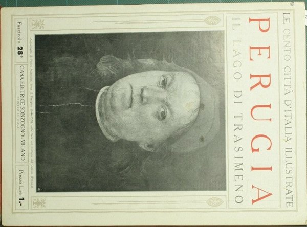 Le cento città d'Italia illustrate. Perugia