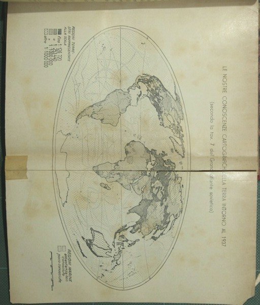 Guida bibliografica allo studio della geografia