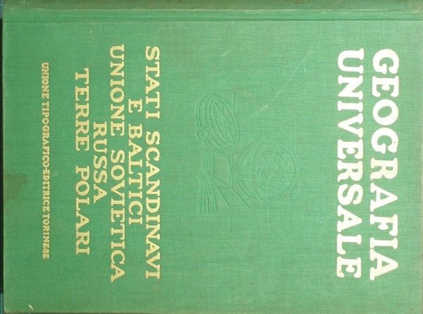 Gli Stati scandinavi e baltici. L'Unione Sovietica russa. Le terre … | Immagine principale