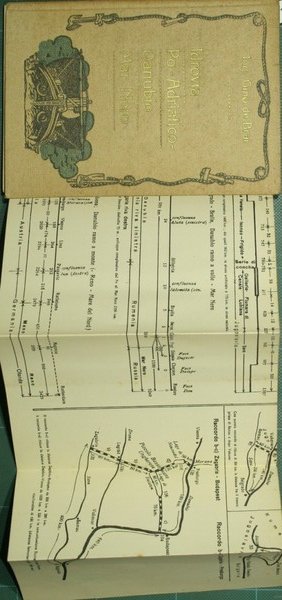 Idrovia Po - Adriatico - Danubio - Mar Nero | Immagine principale