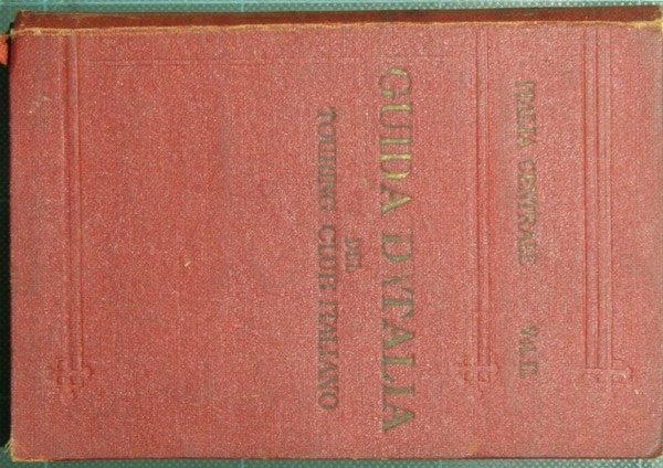 Guida d'Italia del Touring Club Italiano - Italia centrale - Vol. II: Firenze-Siena-Perugia-Assisi