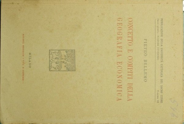 Concetto e compiti della geografia economica | Immagine principale
