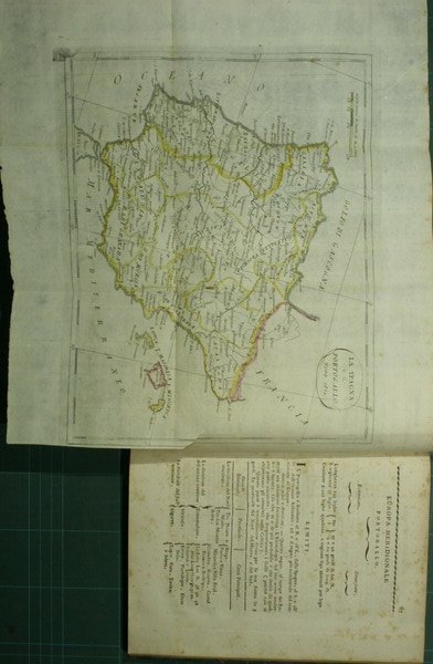 Nuova geografia universale antica e moderna, cosmografica, fisica, topografica, di …