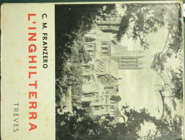 L'Inghilterra e gli inglesi