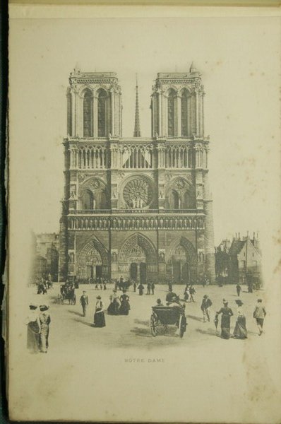 France pittoresque & monumentale. Paris