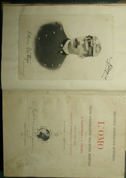 L'Omo - Seconda spedizione Bottego