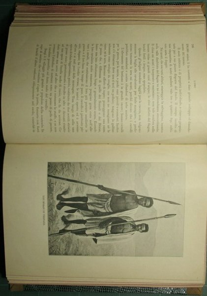 L'Omo - Seconda spedizione Bottego