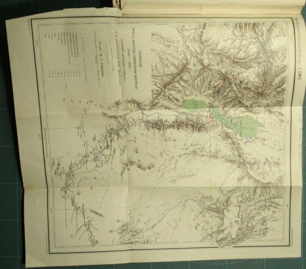 L'Omo - Seconda spedizione Bottego