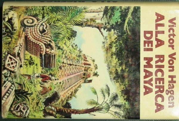 Alla ricerca dei Maya | Immagine principale