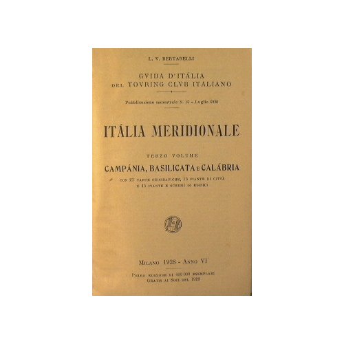 Campania, Basilicata e Calabria | Immagine Gallery 2