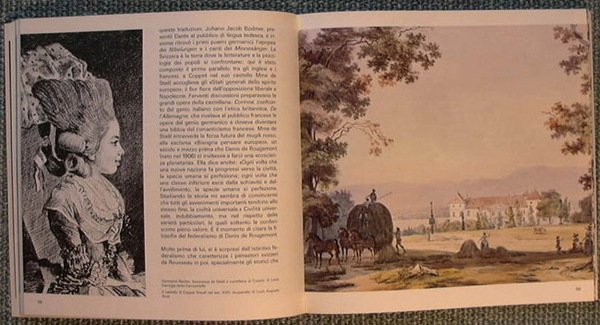 Incontro con la Svizzera