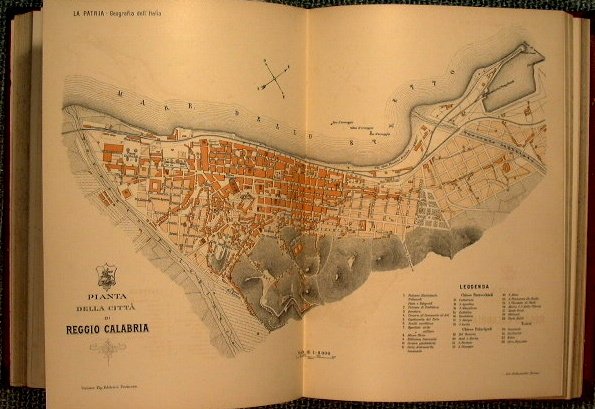 Provincie di Aquila, Chieti, Teramo, Campobasso unito a Provincie di …