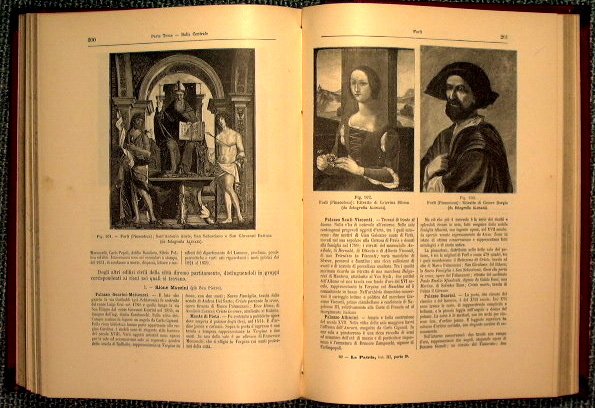 Provincia di Bologna unito a Provincie di Ravenna, Ferrara, Forlì …