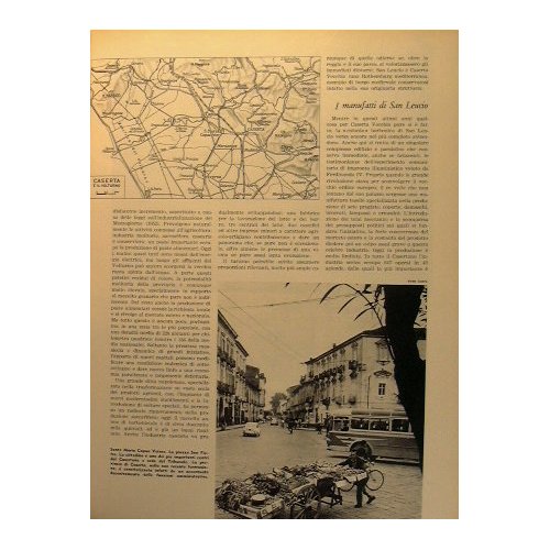 Campania. Enciclopedia dell'Italia Antica e Moderna.tuttitalia | Immagine Gallery 3