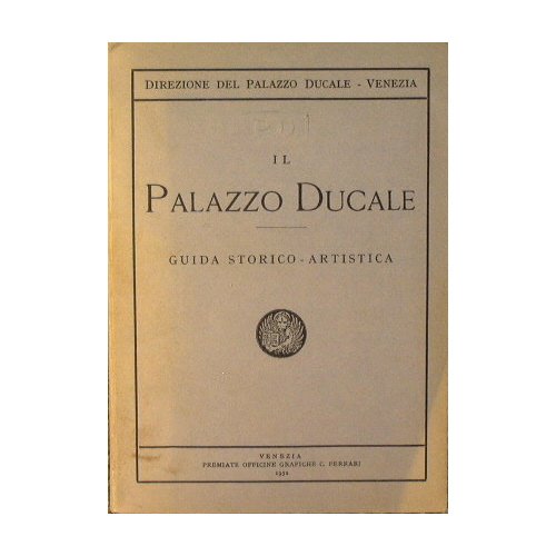 Il Palazzo Ducale di Venezia | Immagine principale