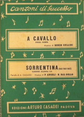 A Cavallo ( Polka - Samba ) - Sorrentina ( …